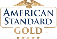 american standard gold logo