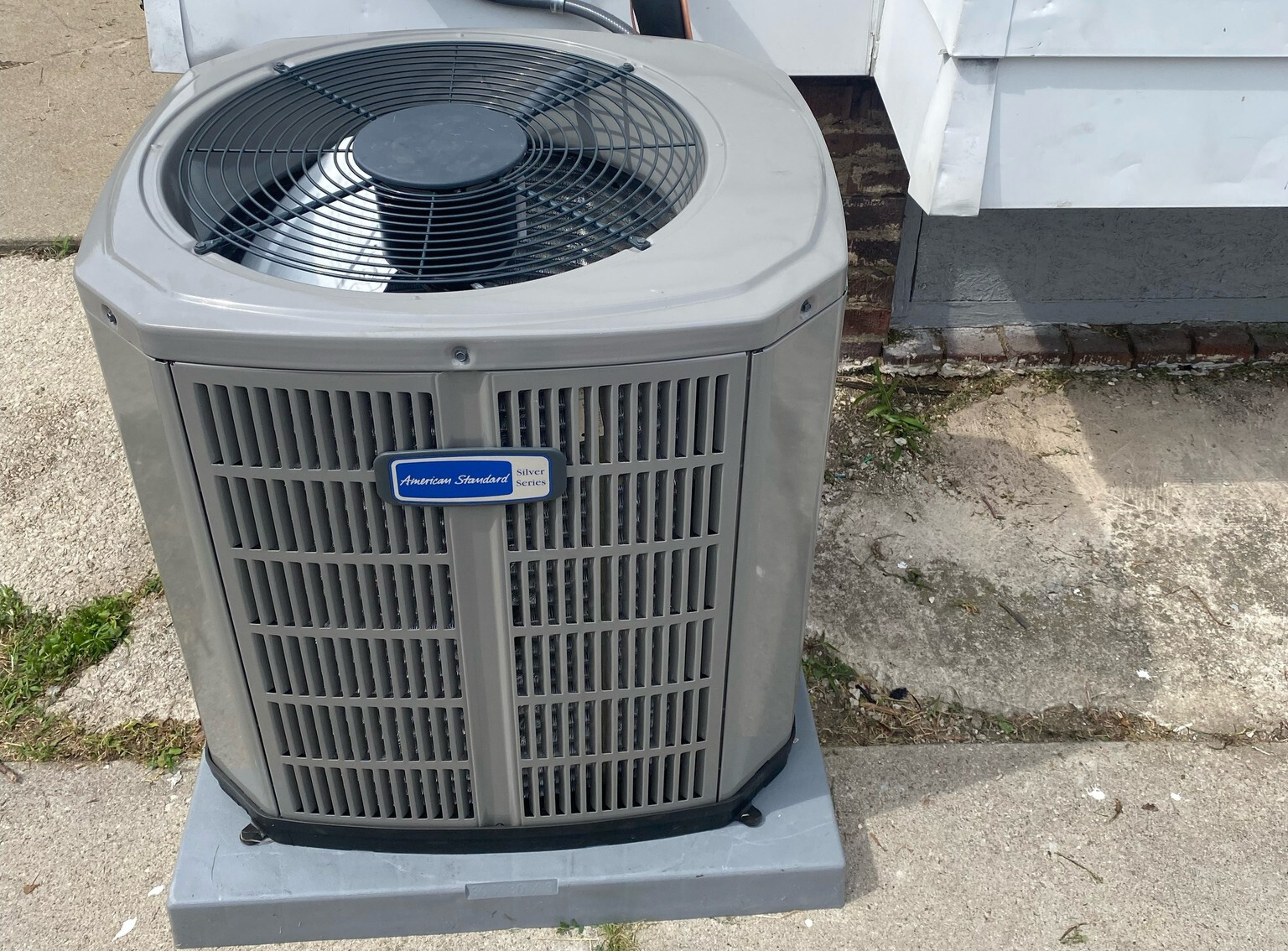 air conditioning unit